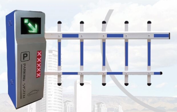 金乡栅栏道闸