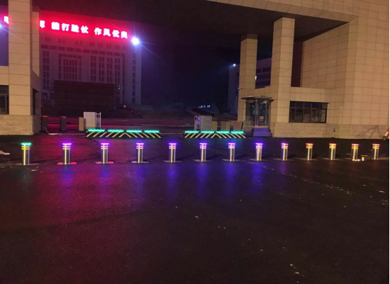 金乡电动液压一体升降柱价格