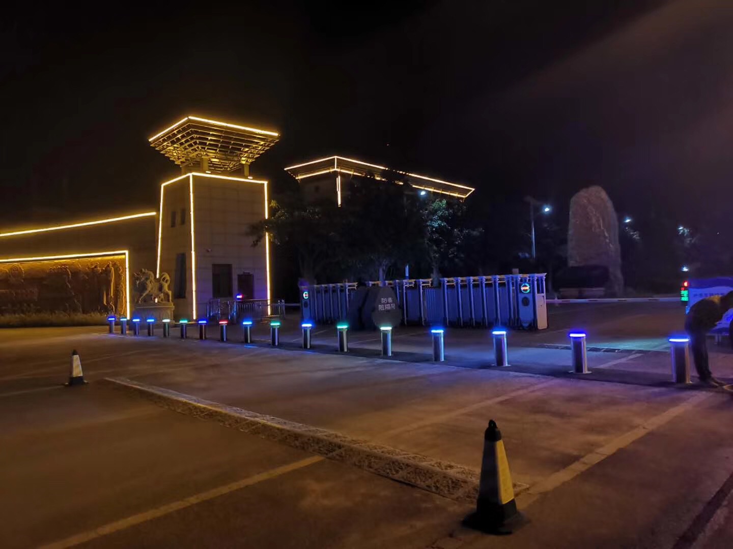 金乡电动液压一体升降柱 哪家好