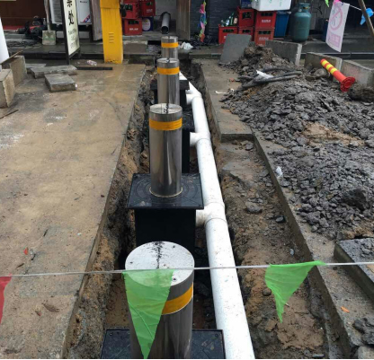 金乡电动液压一体升降柱厂家